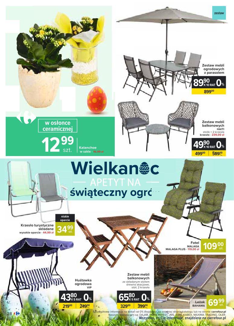 Gazetka promocyjna Carrefour str. 28
