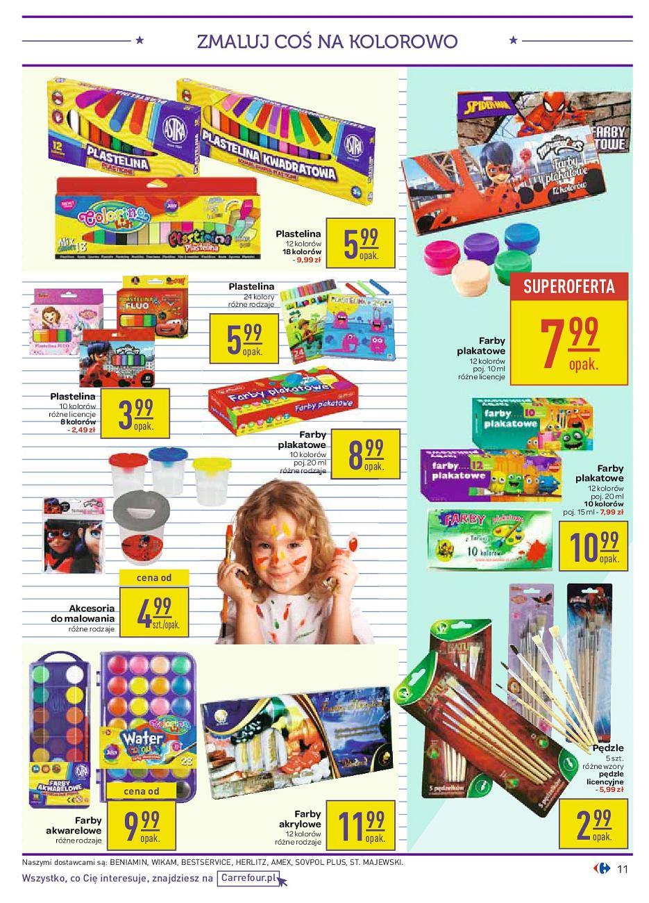 Gazetka promocyjna Carrefour str. 11