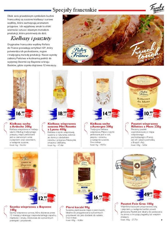 Gazetka promocyjna Carrefour str. 7