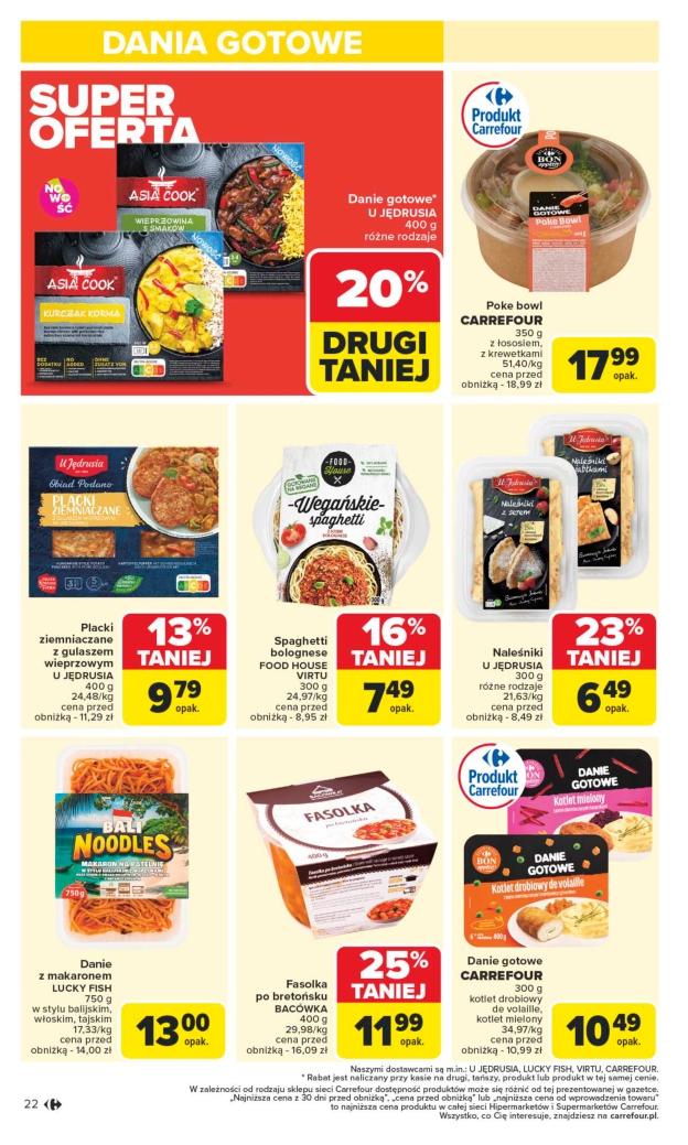 Gazetka promocyjna Carrefour str. 24