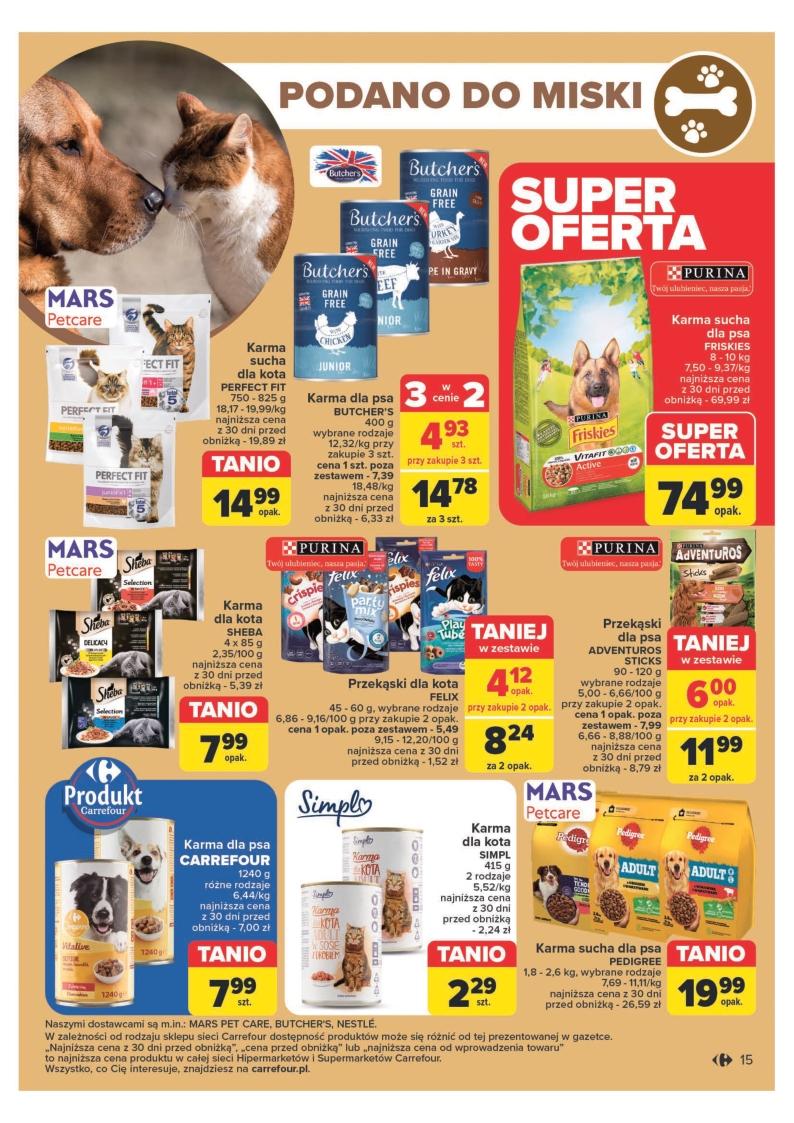 Gazetka promocyjna Carrefour str. 17