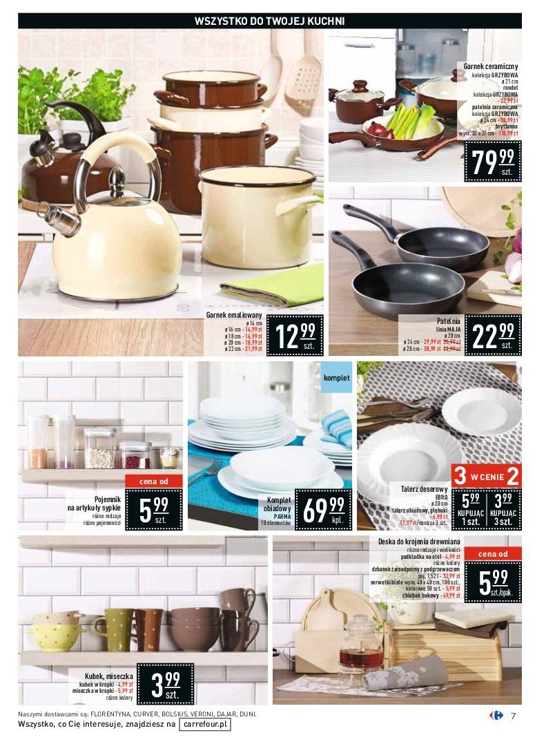 Gazetka promocyjna Carrefour str. 7