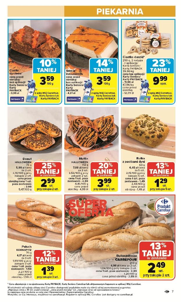 Gazetka promocyjna Carrefour str. 8