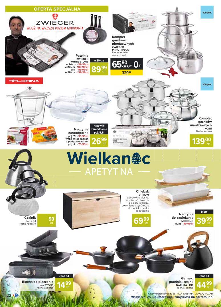 Gazetka promocyjna Carrefour str. 22