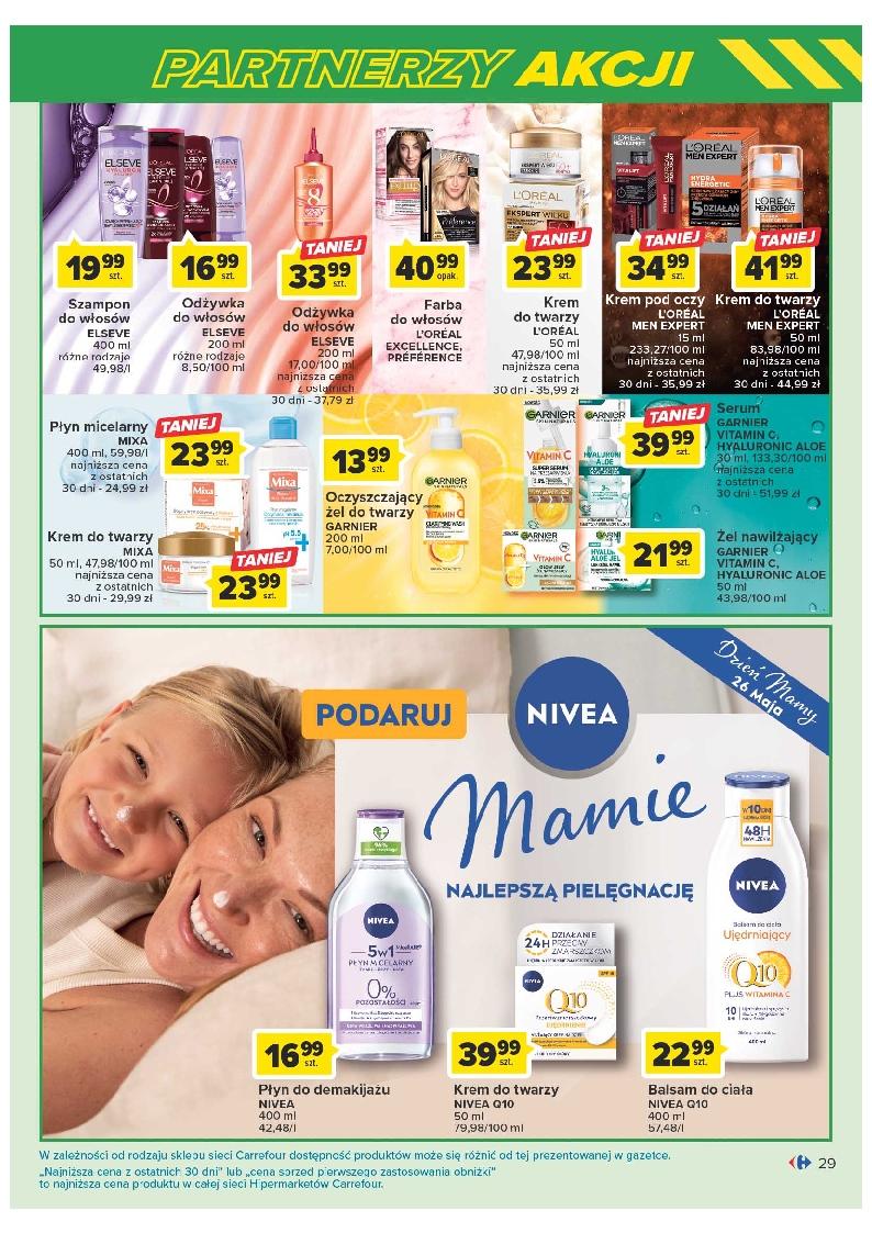 Gazetka promocyjna Carrefour str. 29