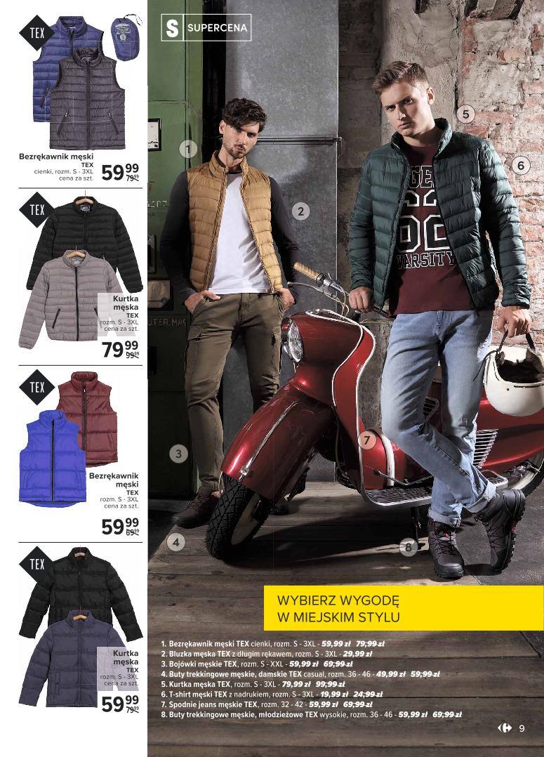 Gazetka promocyjna Carrefour str. 9