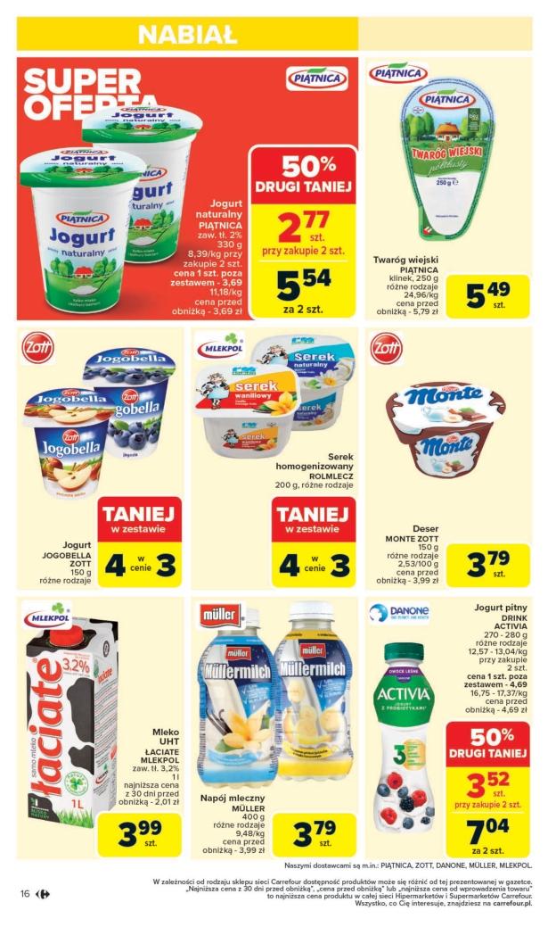 Gazetka promocyjna Carrefour str. 18