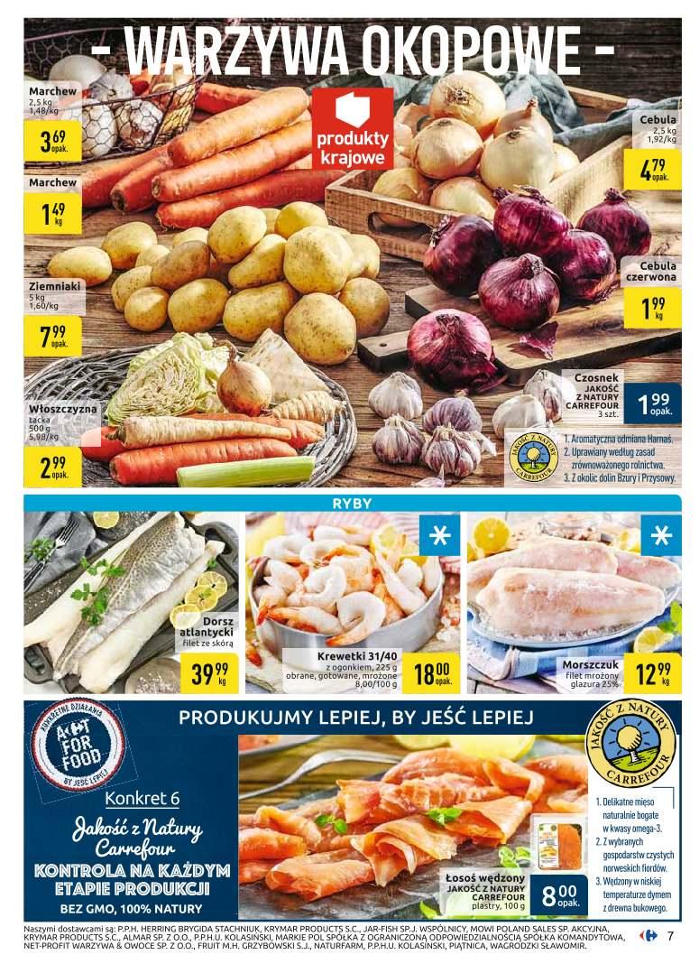 Gazetka promocyjna Carrefour str. 7