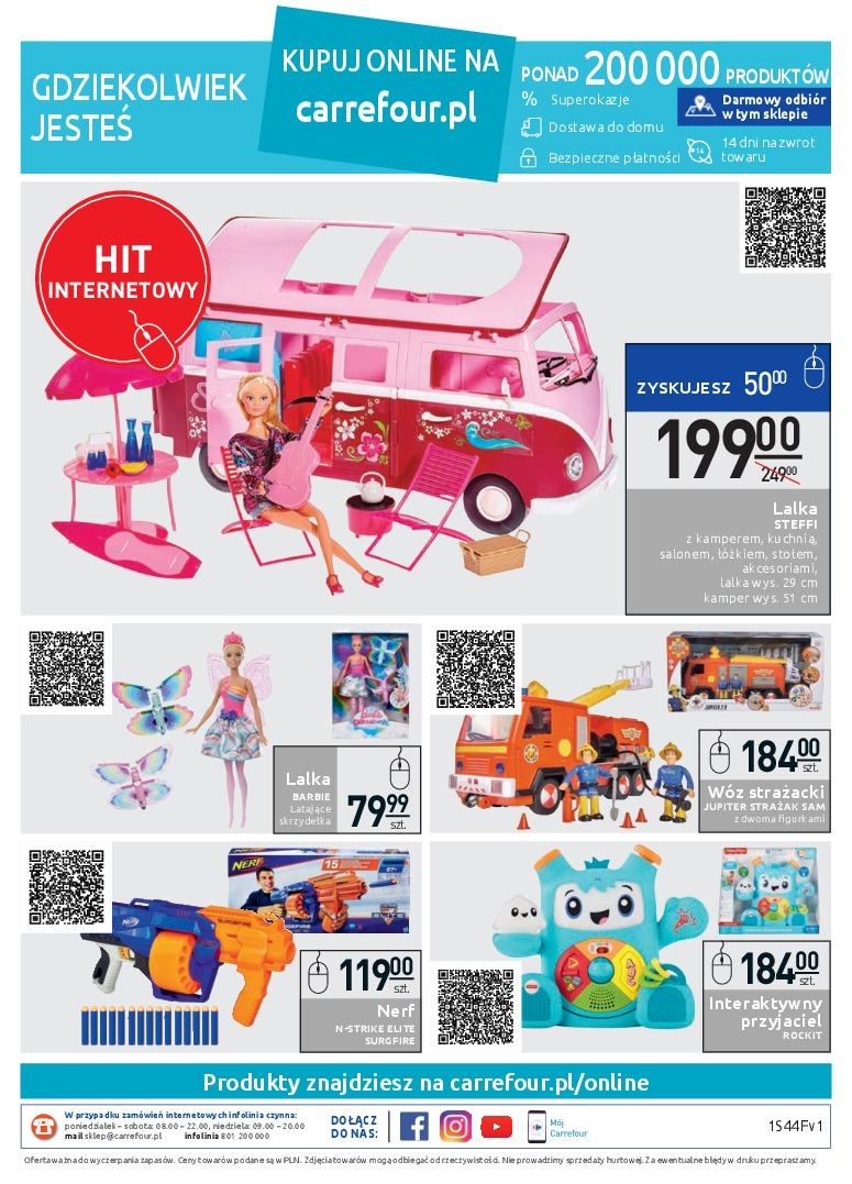 Gazetka promocyjna Carrefour str. 2