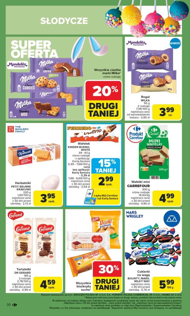 Gazetka promocyjna Carrefour str. 32