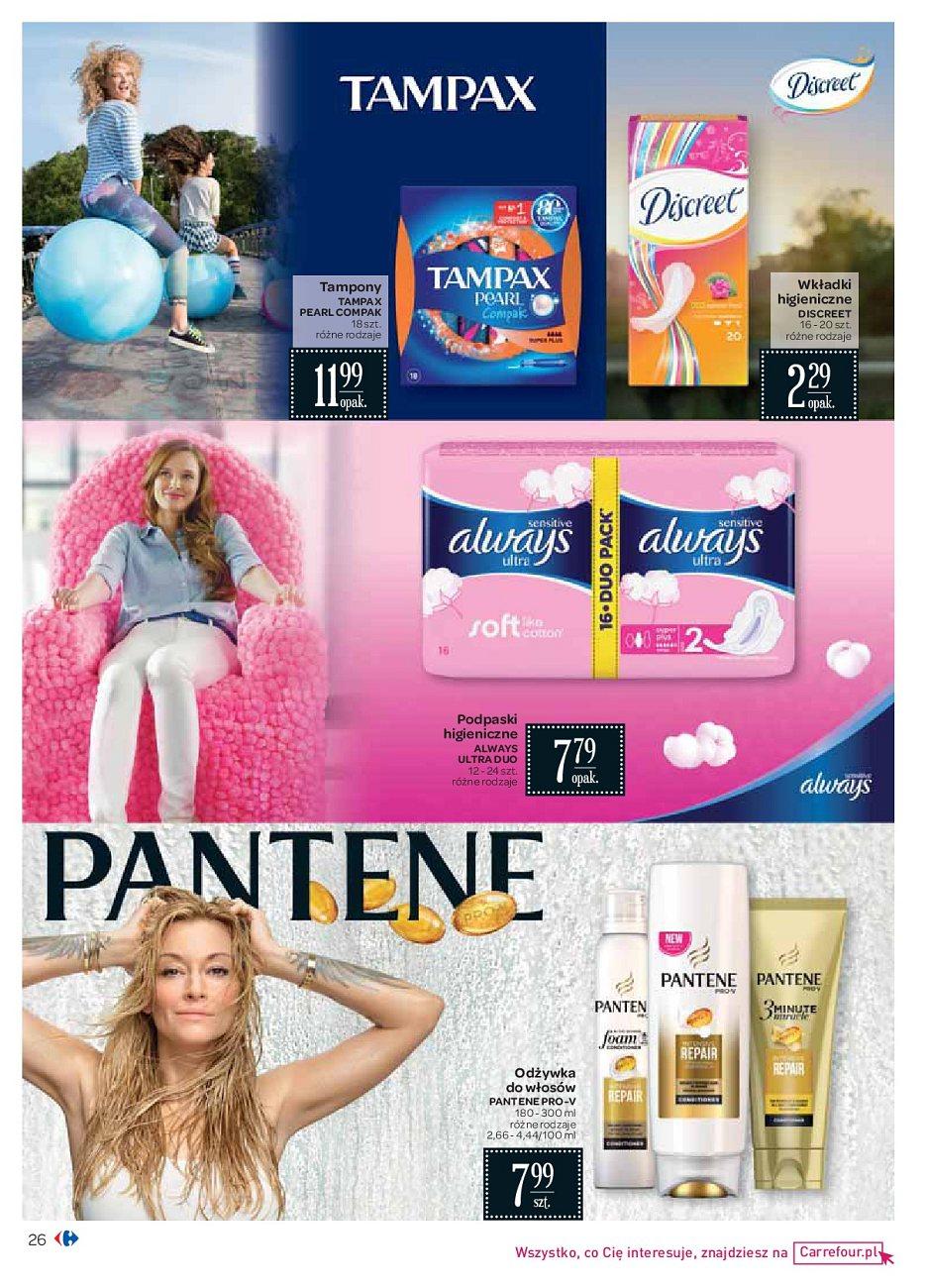 Gazetka promocyjna Carrefour str. 26