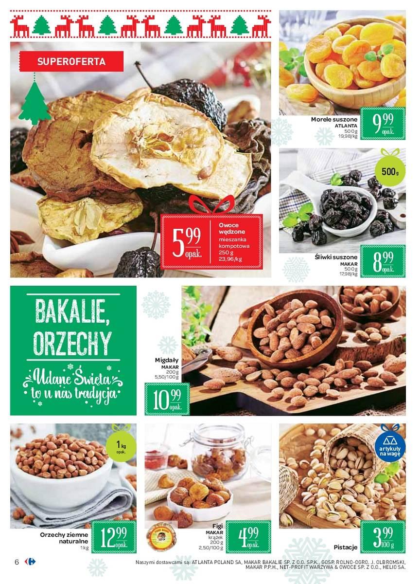 Gazetka promocyjna Carrefour str. 6