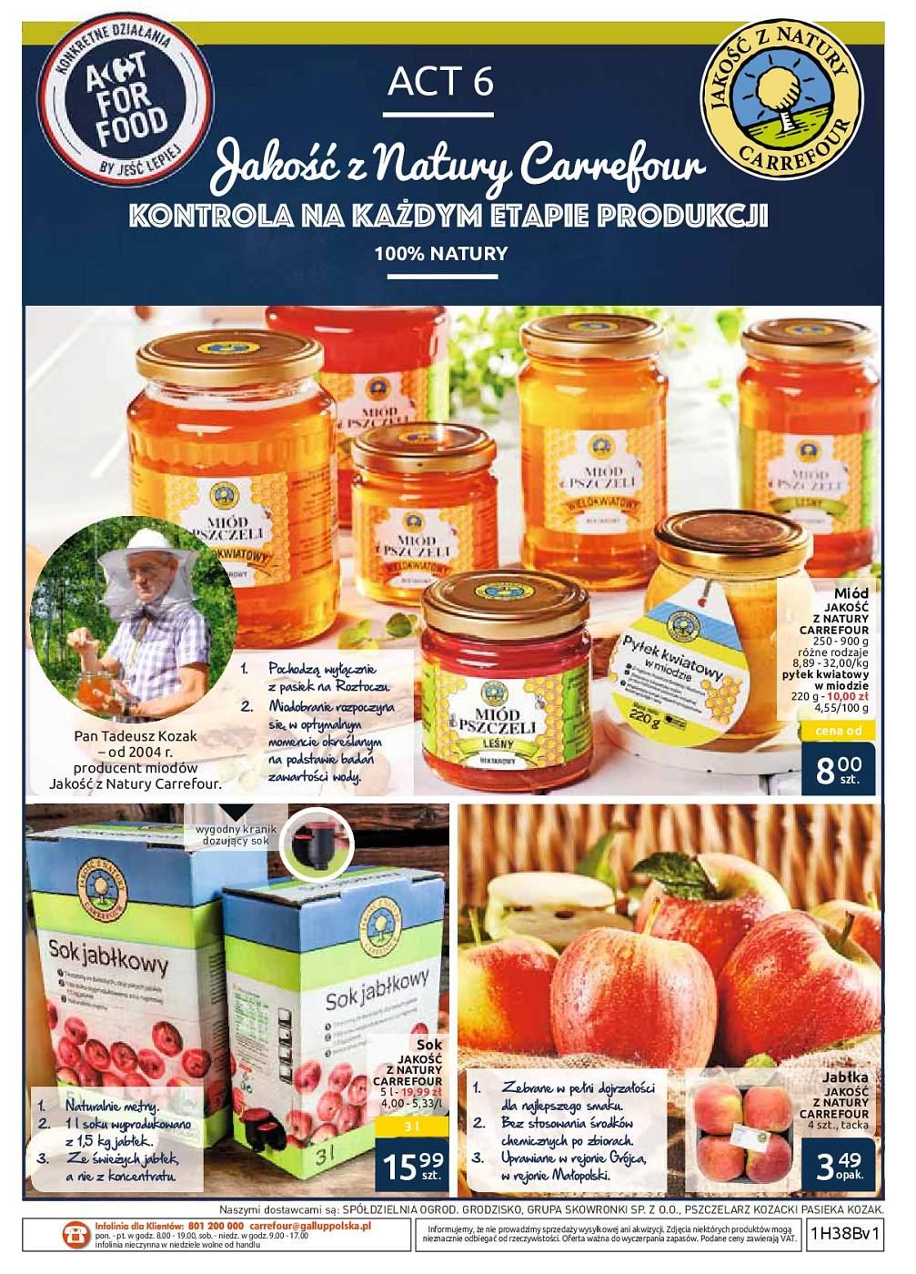 Gazetka promocyjna Carrefour str. 32