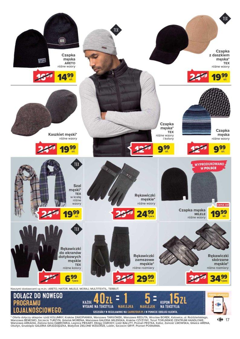 Gazetka promocyjna Carrefour str. 17