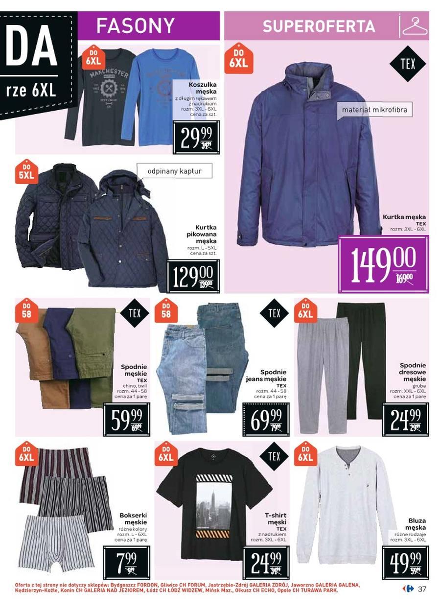 Gazetka promocyjna Carrefour str. 37