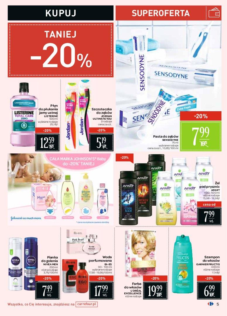 Gazetka promocyjna Carrefour str. 5
