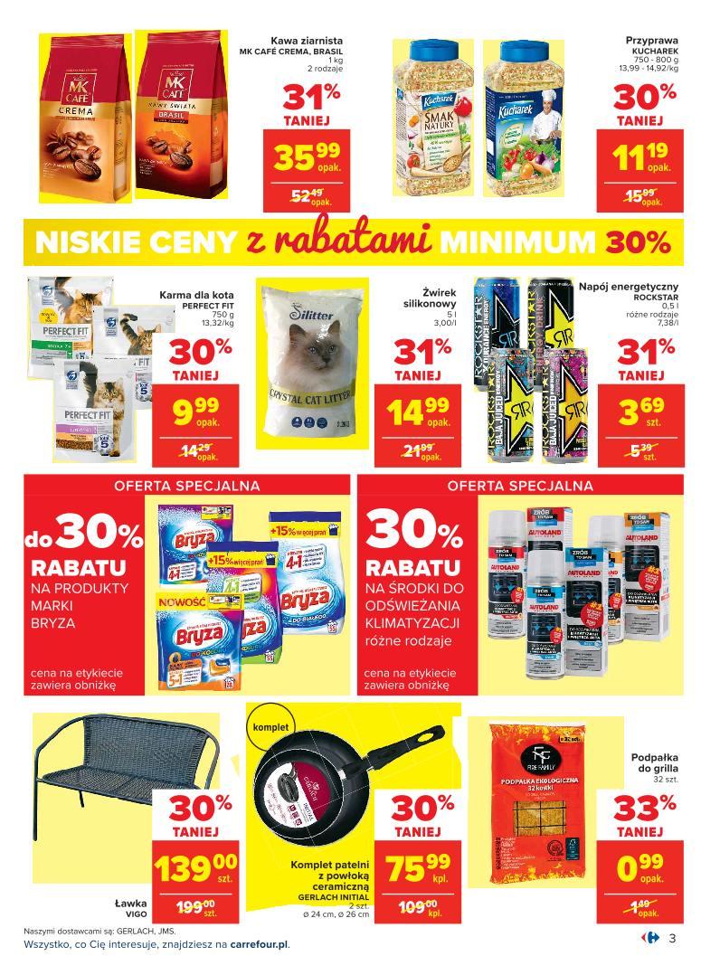 Gazetka promocyjna Carrefour str. 3