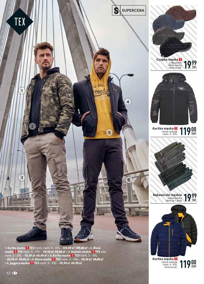 Gazetka promocyjna Carrefour str. 12