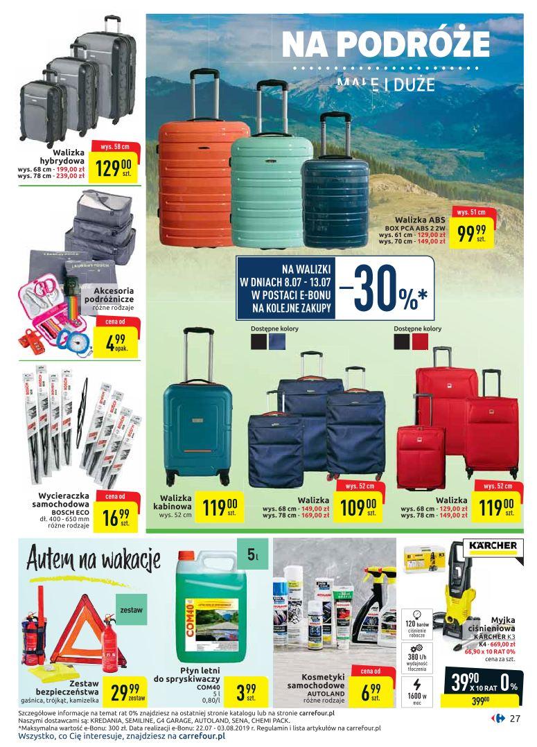 Gazetka promocyjna Carrefour str. 27