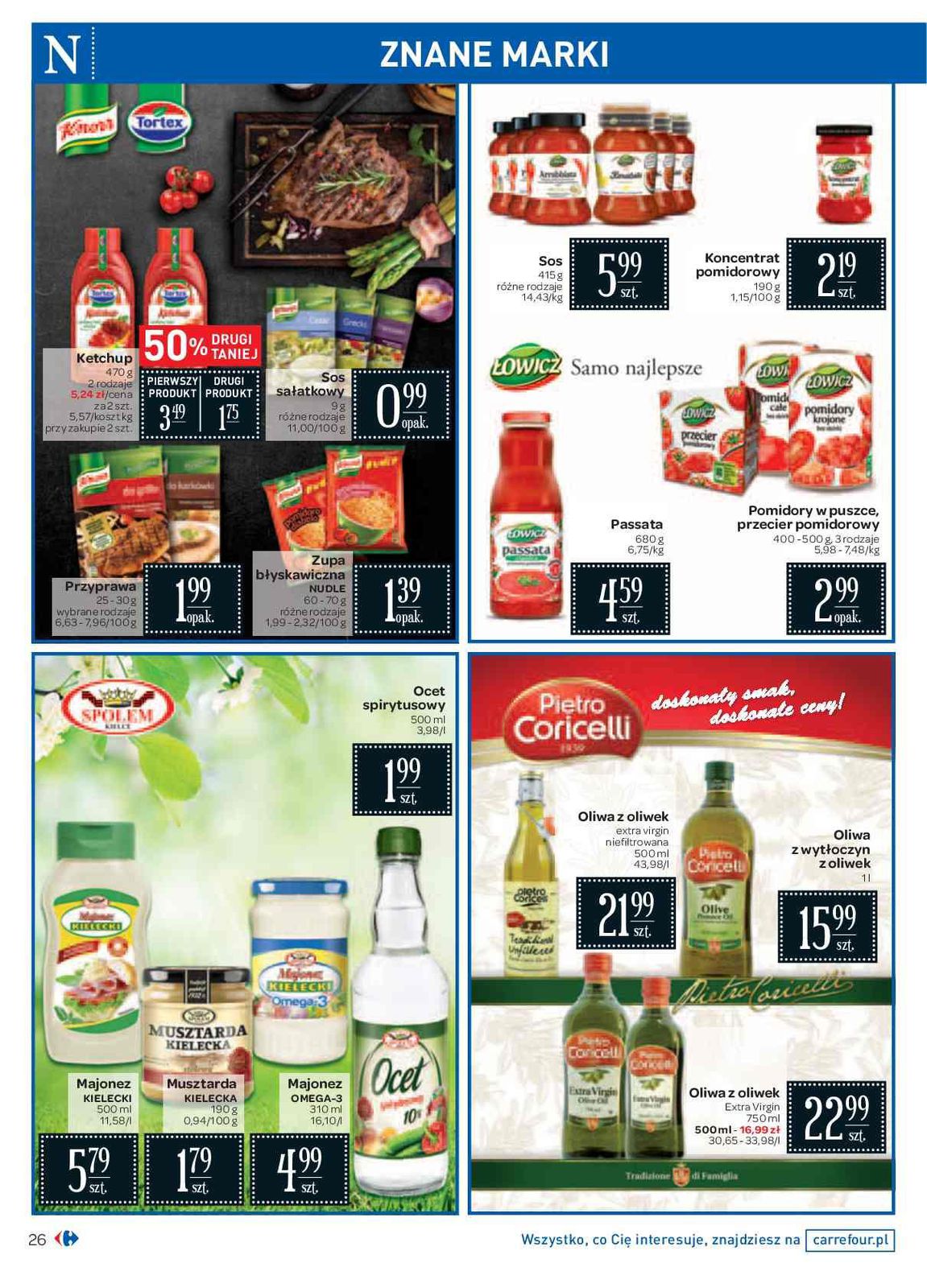 Gazetka promocyjna Carrefour str. 26