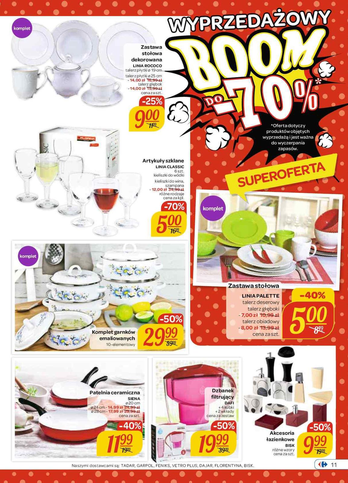 Gazetka promocyjna Carrefour str. 11