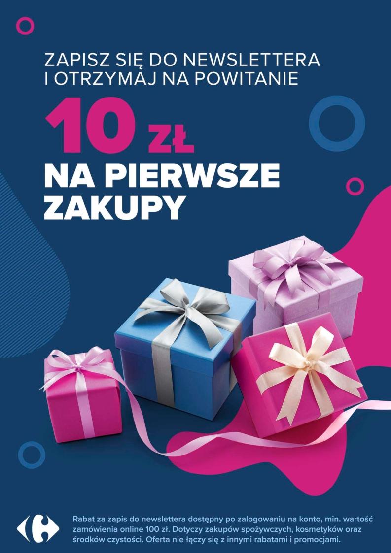 Gazetka promocyjna Carrefour str. 47