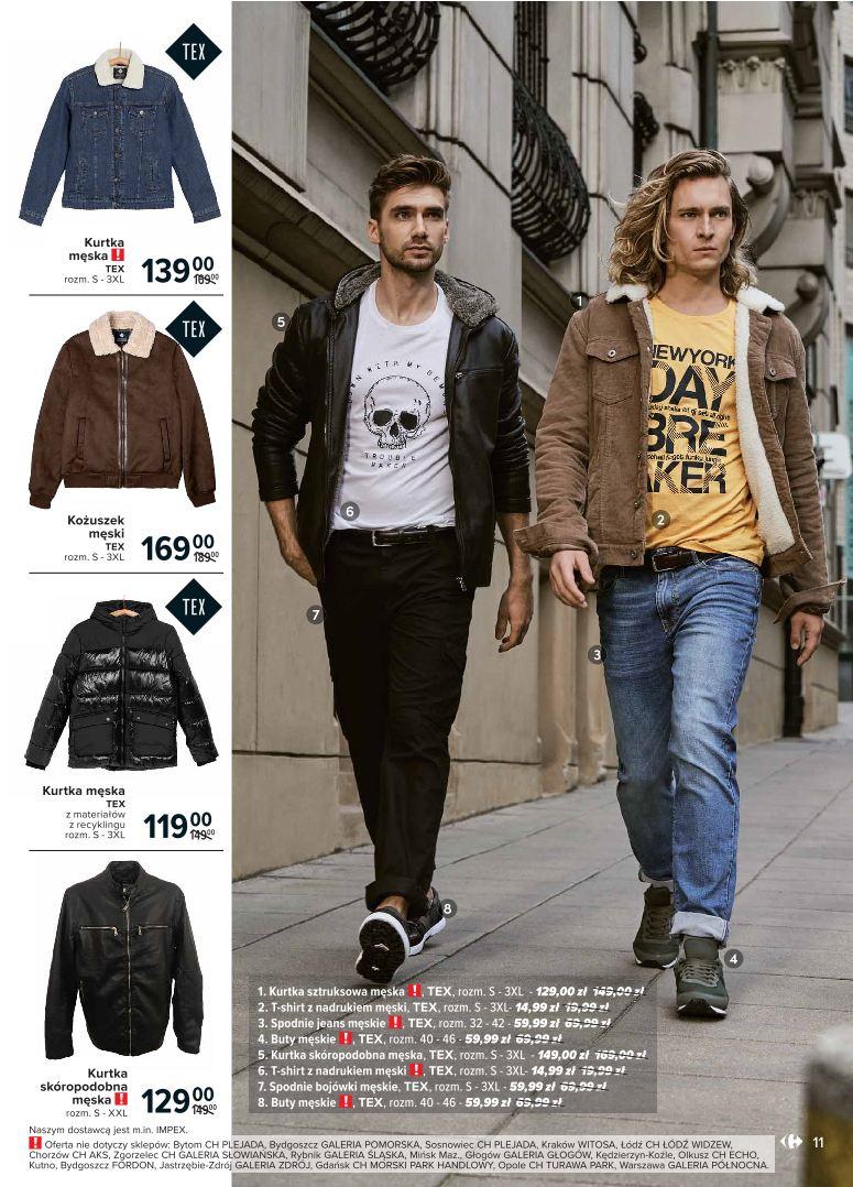 Gazetka promocyjna Carrefour str. 11