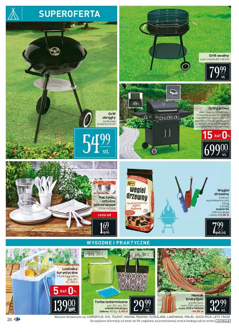 Gazetka promocyjna Carrefour str. 26