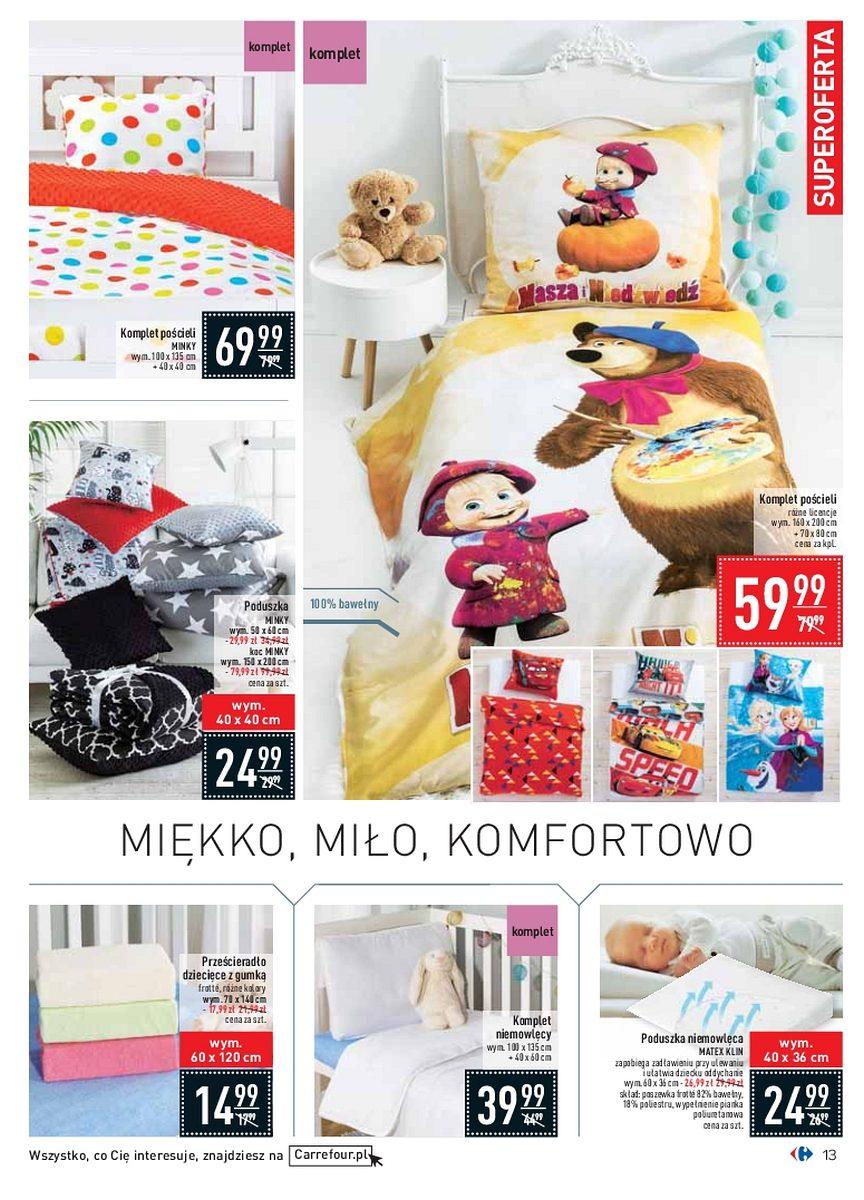 Gazetka promocyjna Carrefour str. 13