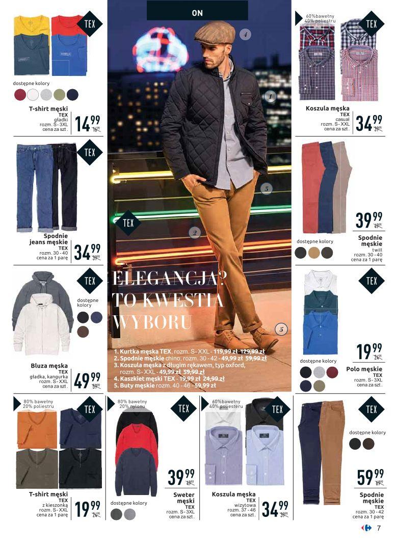 Gazetka promocyjna Carrefour str. 7