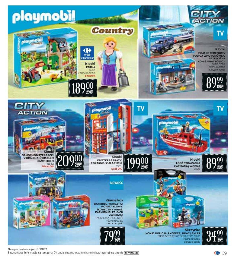 Gazetka promocyjna Carrefour str. 39