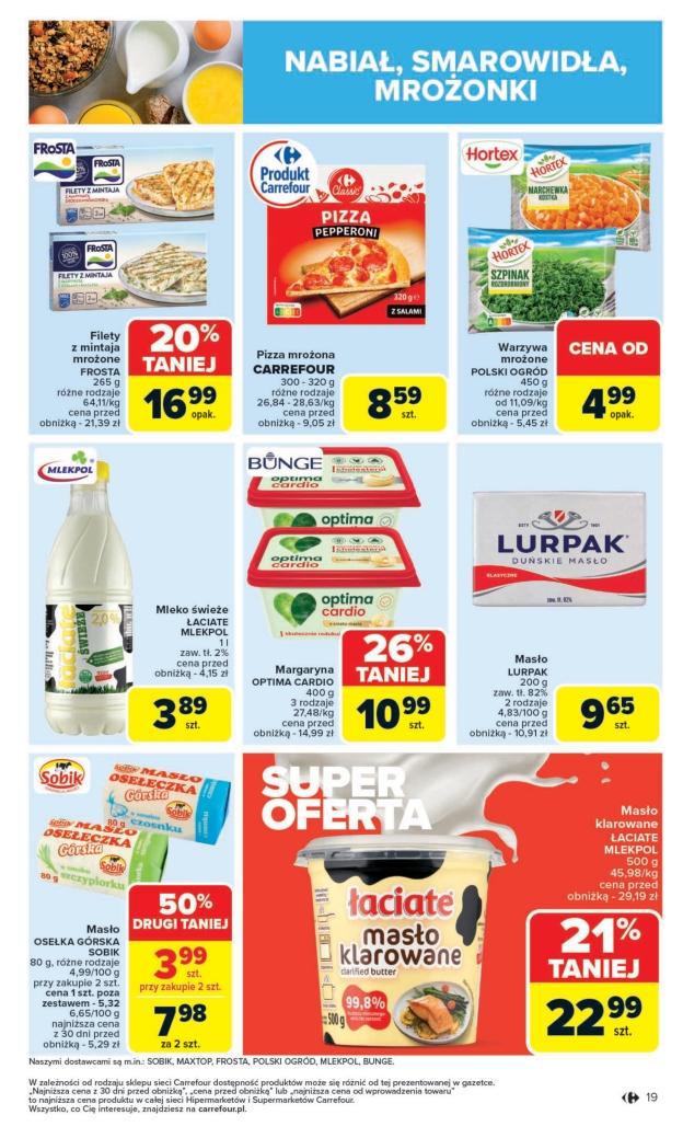 Gazetka promocyjna Carrefour str. 21