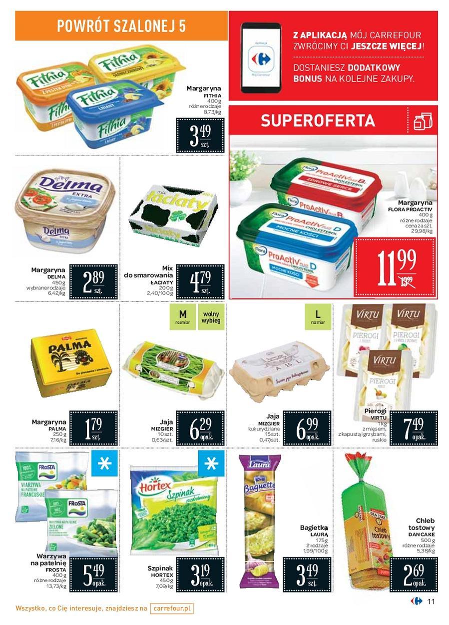 Gazetka promocyjna Carrefour str. 11