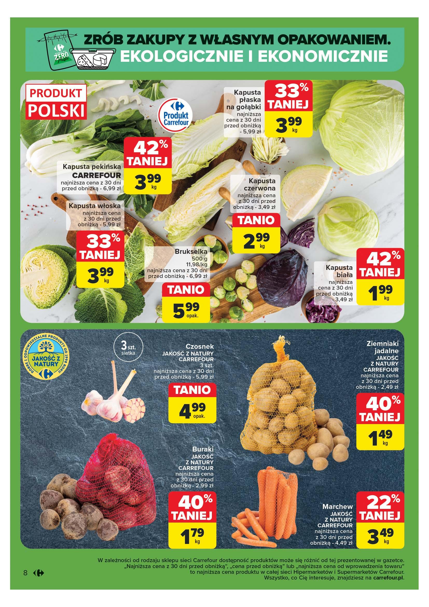 Gazetka promocyjna Carrefour str. 7