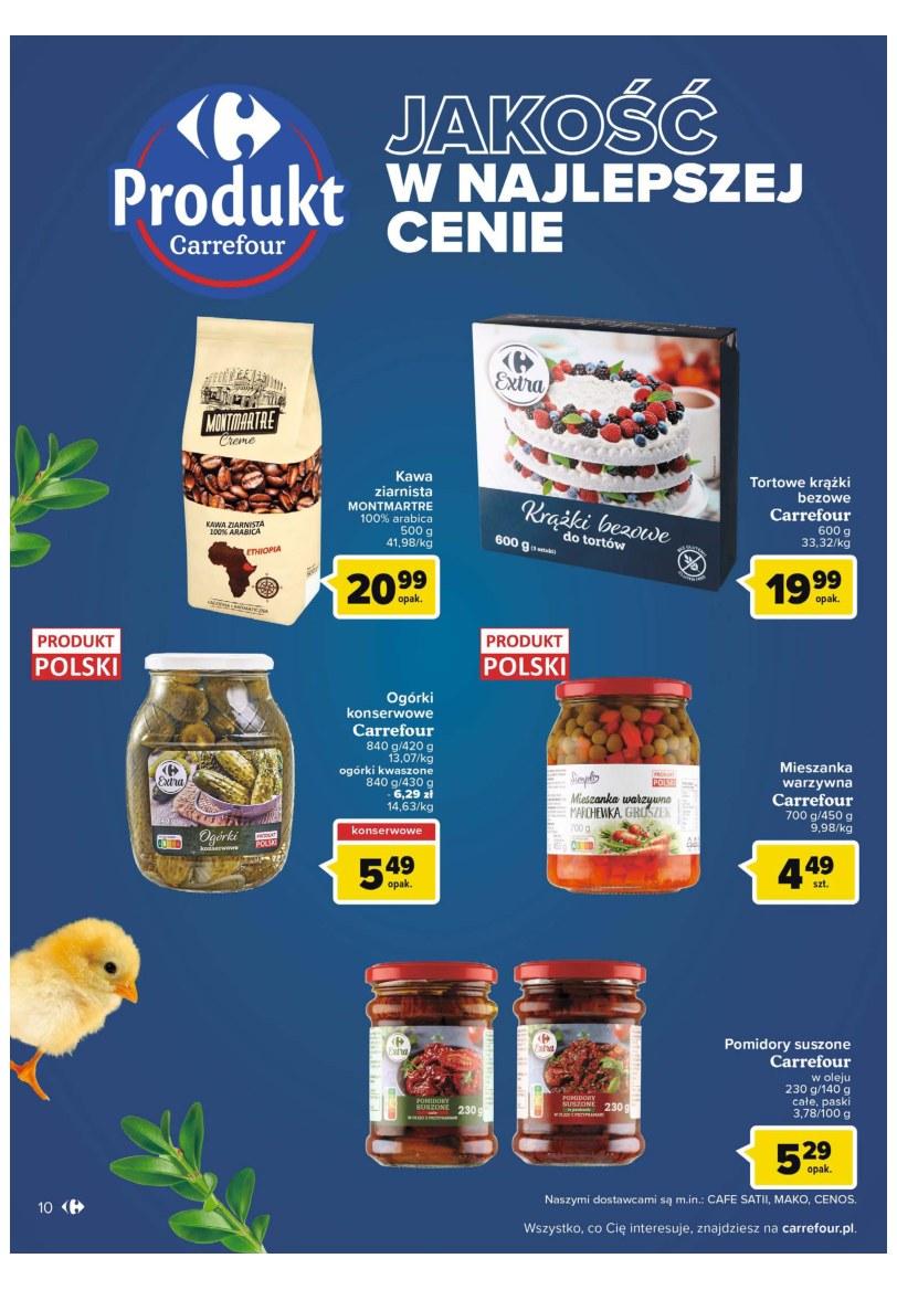 Gazetka promocyjna Carrefour str. 10