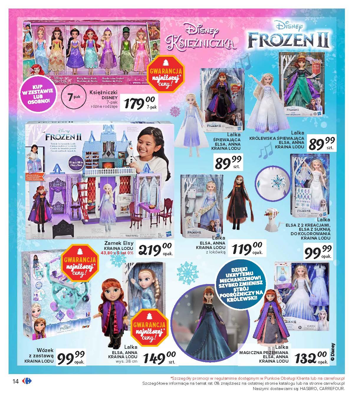 Gazetka promocyjna Carrefour str. 14