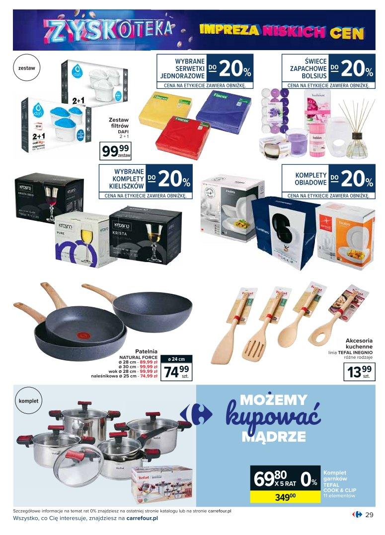 Gazetka promocyjna Carrefour str. 29