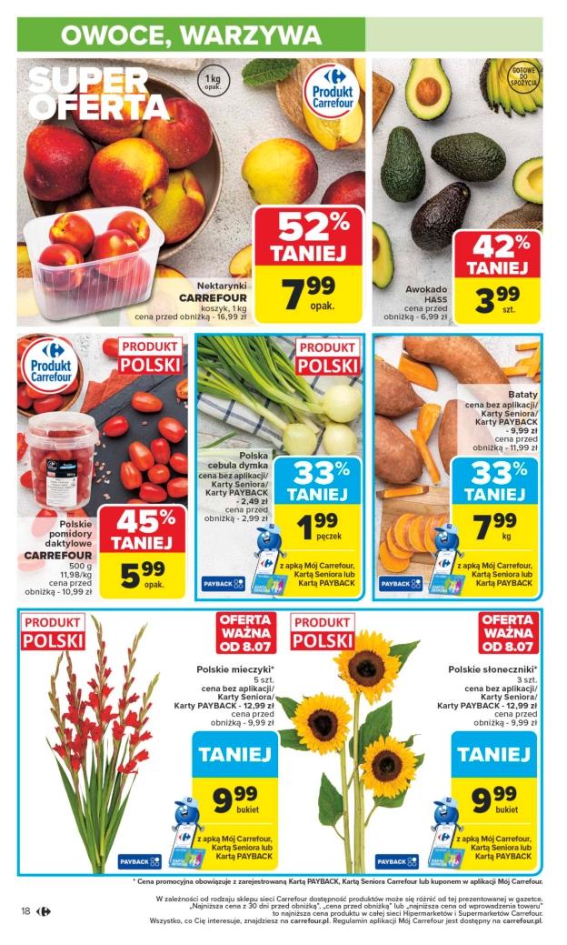 Gazetka promocyjna Carrefour str. 20