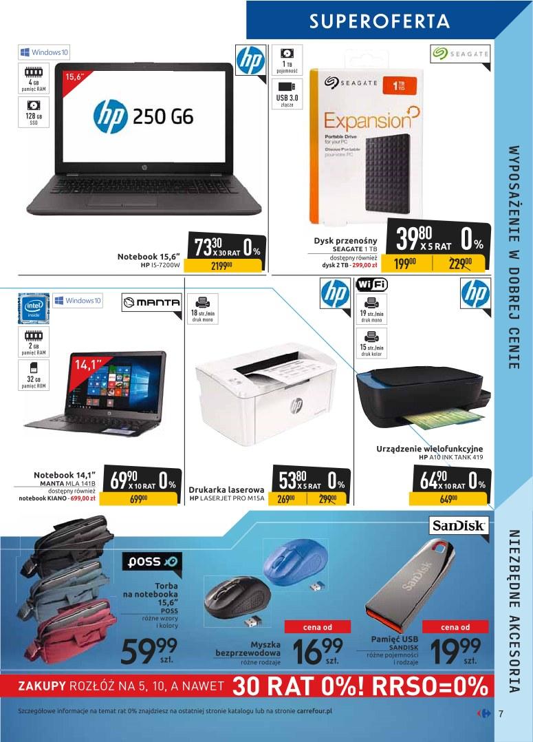 Gazetka promocyjna Carrefour str. 7