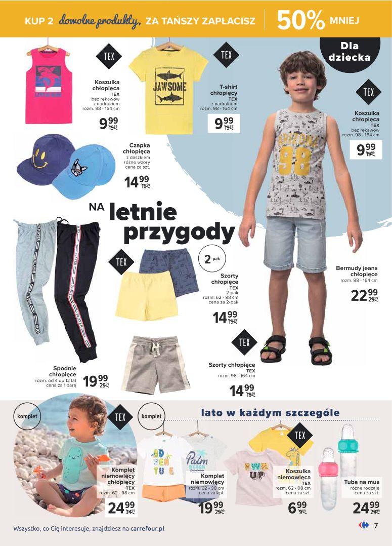 Gazetka promocyjna Carrefour str. 7
