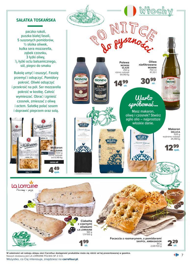 Gazetka promocyjna Carrefour str. 7