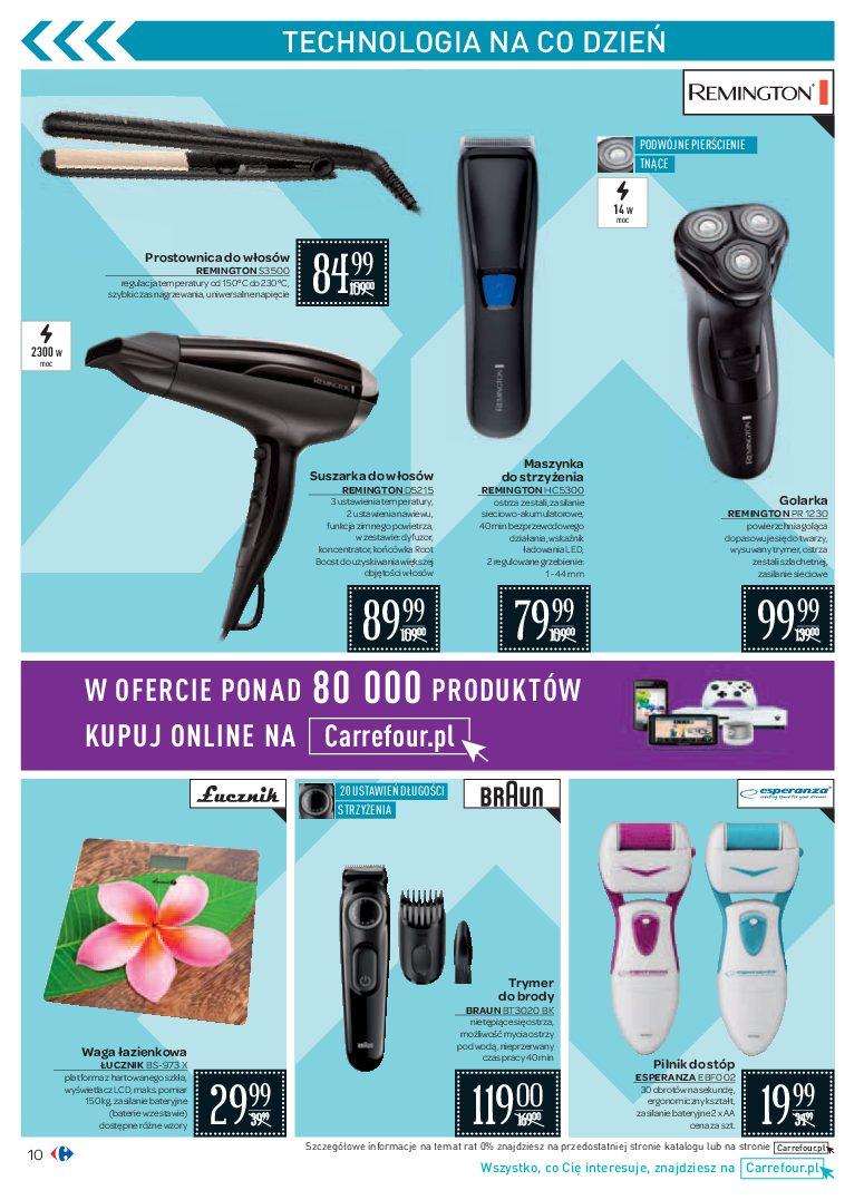 Gazetka promocyjna Carrefour str. 10