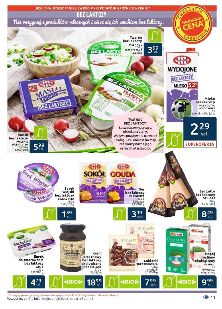 Gazetka promocyjna Carrefour str. 11