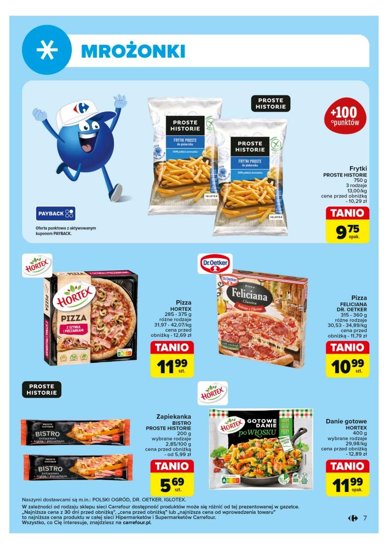 Gazetka promocyjna Carrefour str. 9
