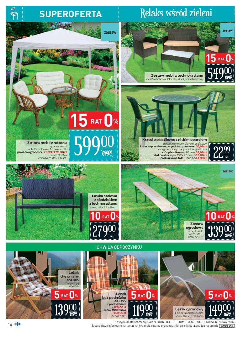 Gazetka promocyjna Carrefour str. 18
