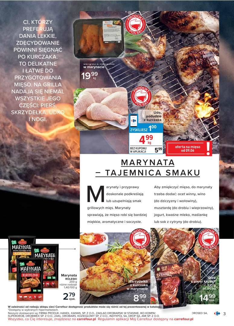 Gazetka promocyjna Carrefour str. 3