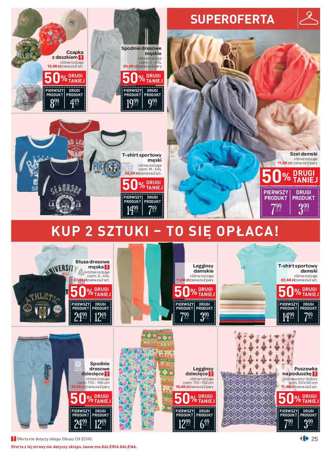 Gazetka promocyjna Carrefour str. 25
