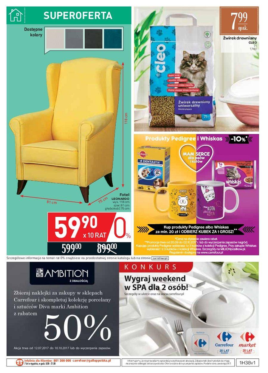 Gazetka promocyjna Carrefour str. 33