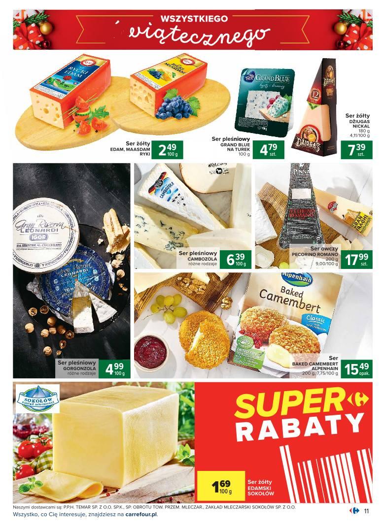 Gazetka promocyjna Carrefour str. 11