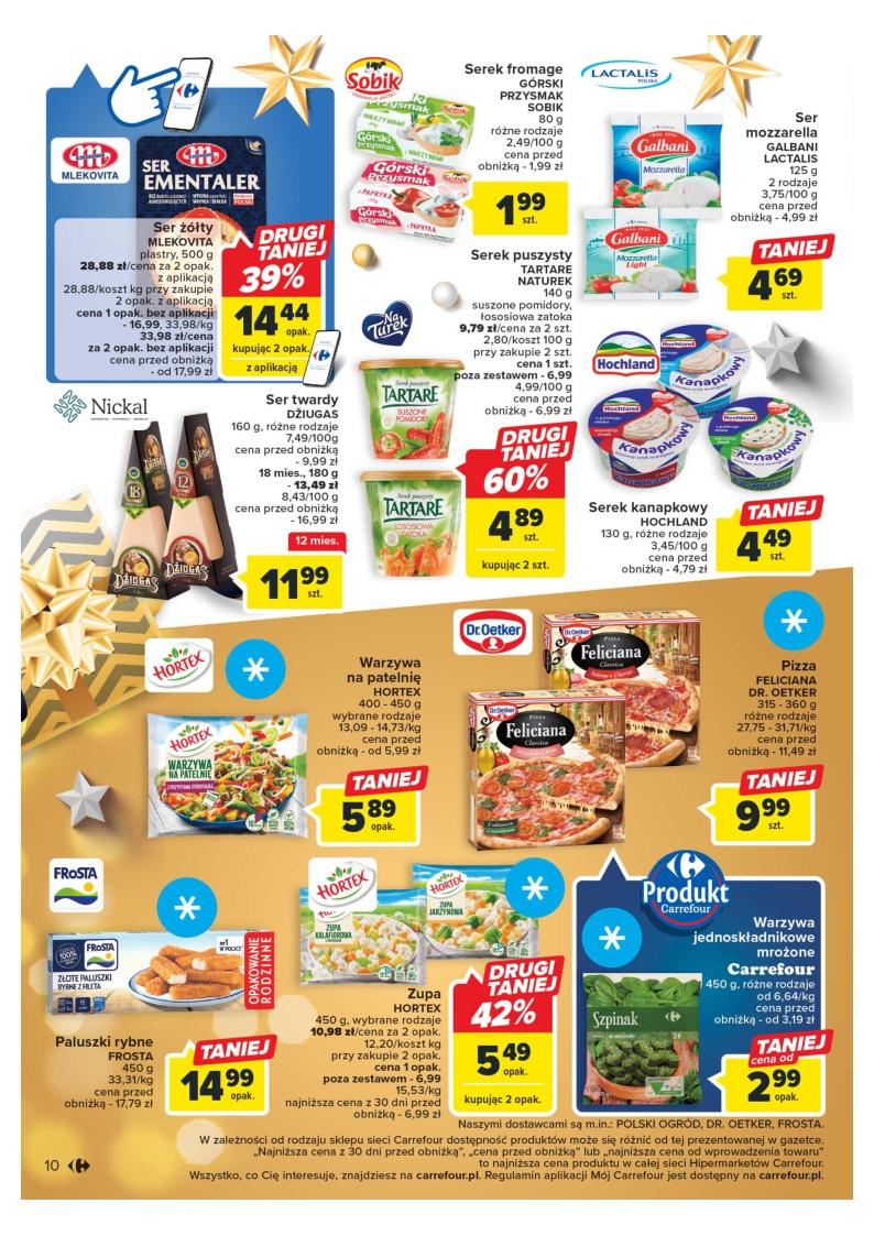 Gazetka promocyjna Carrefour str. 10